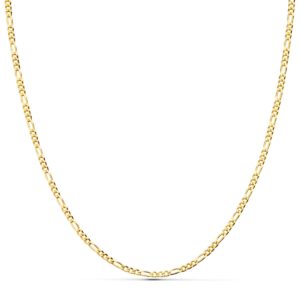 18K CADENA ORO AMARILLO MACIZA  CARTIER 2 MM 60 CM