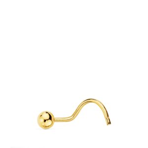 PIERCING NARIZ BOLA 2.2 MM
