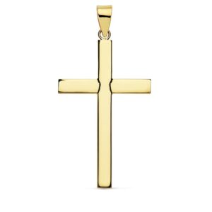 18K CRUZ LISA 32X18X3 MM