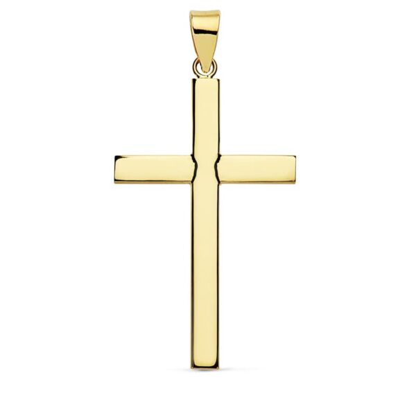 18K CRUZ LISA 32X18X3 MM