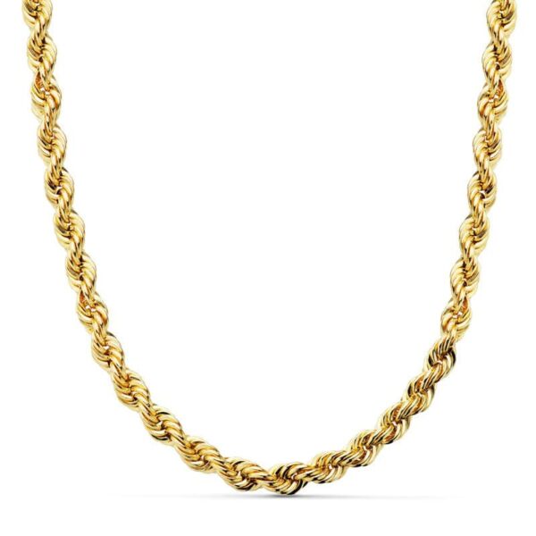 18K CORDON SALOMONICO 60 CM 5.5 MM