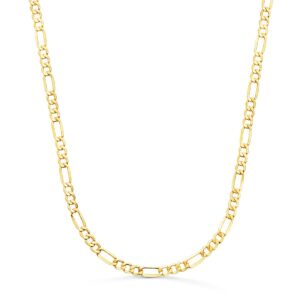 18K CADENA ORO AMARILLO CARTIER HUECA ANCHO: 3,5MM LARGO: 60CM CIERRE MOSQUETON