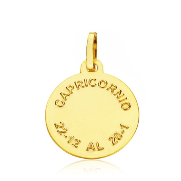 HOROSCOPO CAPRICORNIO 16 MM - Imagen 2