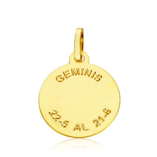 HOROSCOPO GEMINIS 16 MM - Imagen 2