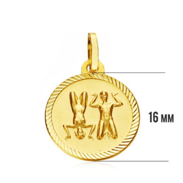 HOROSCOPO GEMINIS 16 MM - Imagen 3