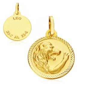 HOROSCOPO LEO 16 MM