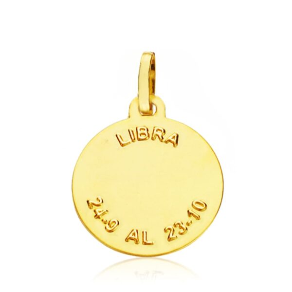 HOROSCOPO LIBRA 16 MM - Imagen 2