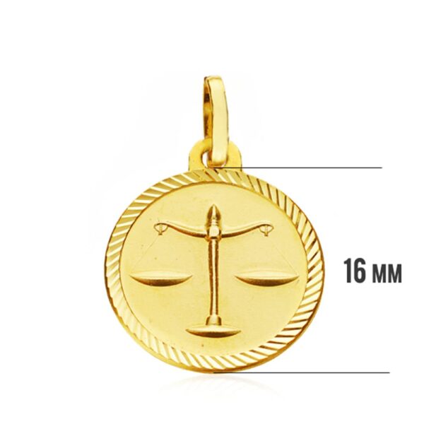 HOROSCOPO LIBRA 16 MM - Imagen 3