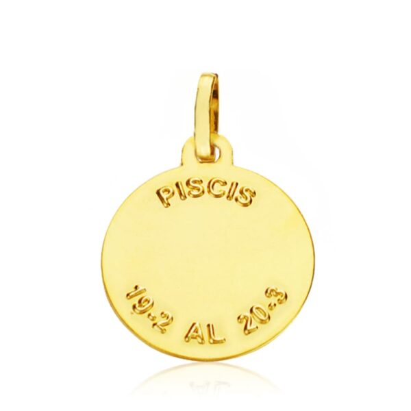 HOROSCOPO PISCIS 16 MM - Imagen 2