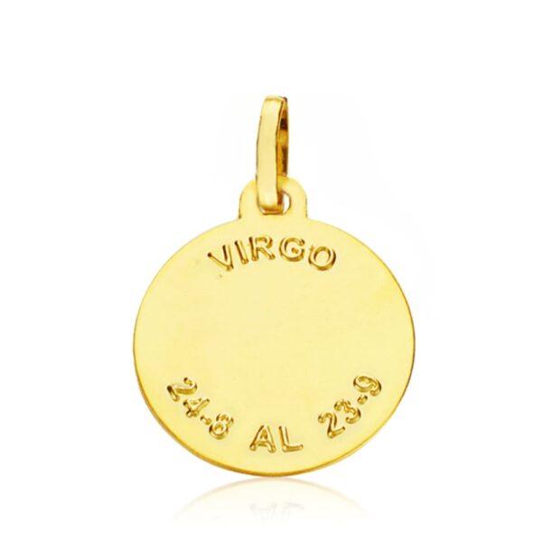 HOROSCOPO VIRGO 16 MM - Imagen 2