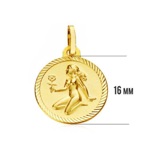 HOROSCOPO VIRGO 16 MM - Imagen 3