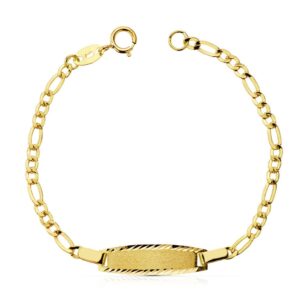 18K ESCLAVA CARTIER 3X1. 14.5 CM
