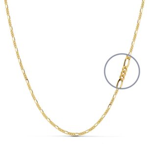 18K CADENA CARTIER 60 CM HUECA 1.50 MM