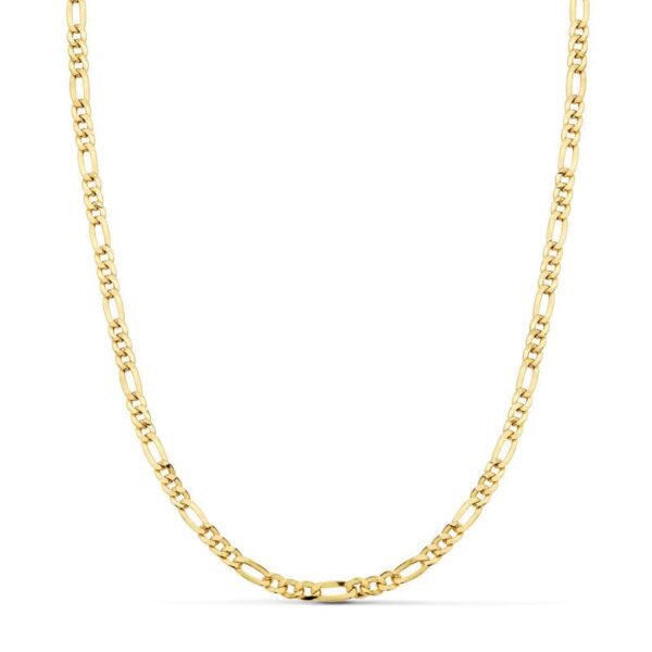 18K CADENA CARTIER 60 CM HUECA 3.5 MM
