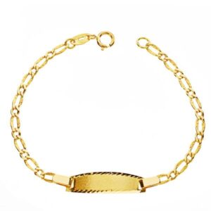 18K ESCLAVA ORO AMARILLO CARTIER. LARGO: 13,5 CM. ANCHO:  2.5 MM