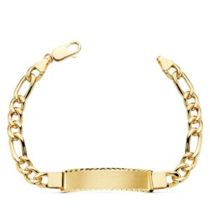 18K PULSERA ESCLAVA ORO AMARILLO CARTIER HUECA ANCHO: 7MM. LARGO: 21,5 CM. CHAPA: 42X10MM