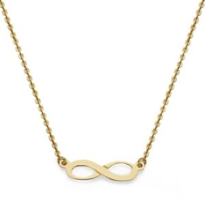 18K GARGANTILLA INFINITY 45 CM 1.90 GR