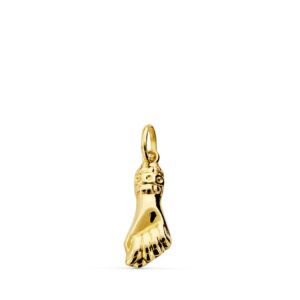 18K COLGANTE MANO MEDIANA 19 X 7 MM