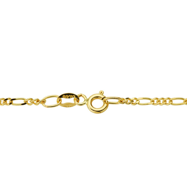 9K CADENA CARTIER 60X2. 4.30 GR - Imagen 2
