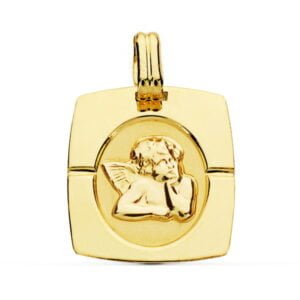 9K ANGEL BURLON 20X17 MM